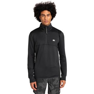 Quiksilver Pullover STEEP POINT HZ KVJ0-True Black Herren 2025 Fashion 1