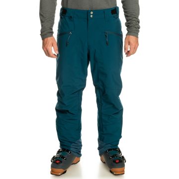 Quiksilver Snow Hose BOUNDRY PT BSM0-MAJOLICA BLUE Herren 2024 Mens Pants 1