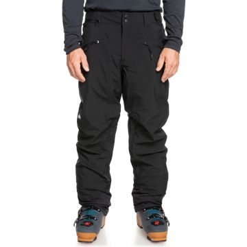 Quiksilver Snow Hose BOUNDRY PT KVJ0-True Black Herren 2025 Wintersport 1