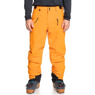 Quiksilver Snow Hose BOUNDRY PT NZJ0-Orange Pepper Herren 2025 Wintersport 1