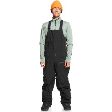 Quiksilver Snow Hose UTILITY BIB KVJ0-True Black Herren 2025 Wintersport 1