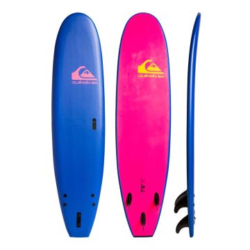 Quiksilver Wellenreiter Ultimate Blue Jewel 2022 Softboards 1