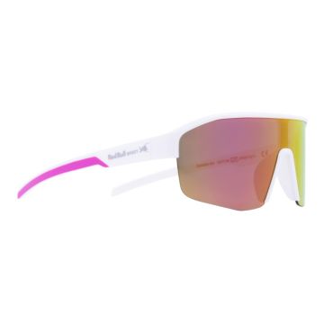 Red Bull Spect Sonnenbrille DUNDEE brown with pink mirror unisex 2024 Sonnenbrillen 1