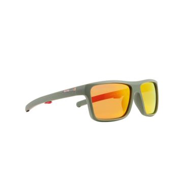 Red Bull Spect Sonnenbrille KANE brown with red mirror unisex 2024 Sonnenbrillen 1