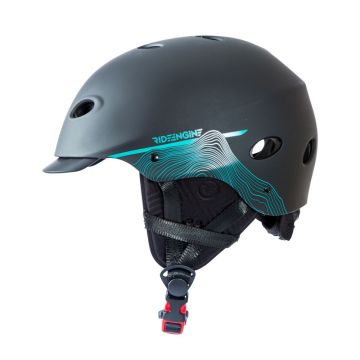 Ride Engine Helm Universe Helmet V2 Black 2025 Kiten 1