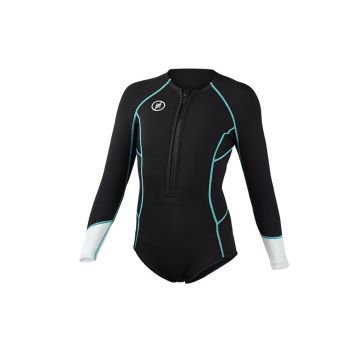 Ride Engine Neo-/Thermops WOMEN'S ALMAR LONGSLEEVE BIKINI 2/1 BLACK 2020 Neo-/Thermotops 1