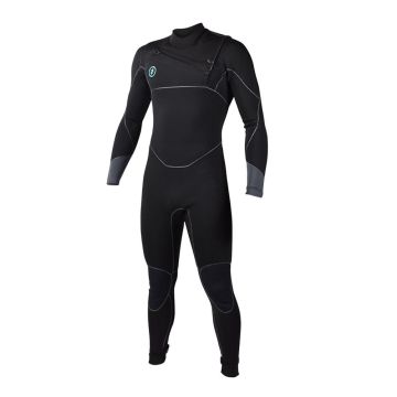 Ride Engine Neoprenanzug APOC FULLSUIT 3/2 Herren Langarm BLACK 2020 Langarm Neoprenanzug 1