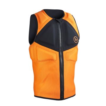 Ride Engine Prallschutzweste Empax V2 Vest High Vis Orange - 2025 Wakeboarden 1