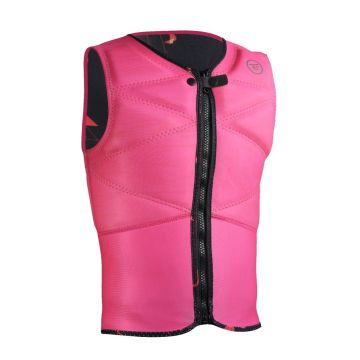 Ride Engine Prallschutzweste Pali Vest High Vis Pink - 2025 Wakeboarden 1