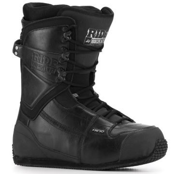 Ride Snowboard Boots Schuhe Big Foot black Herren 2018 Wintersport 1