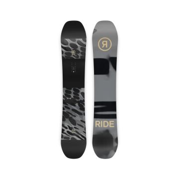 Ride Snowboard MANIC design Herren Allmountain 2024 Boards 1