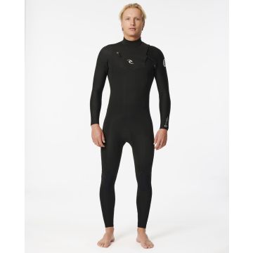 Rip Curl Neoprenanzug DAWN PATROL PERF 5/3 CZ 5/3 Herren Langarm 90-BLACK 2023 Langarm Neoprenanzug 1