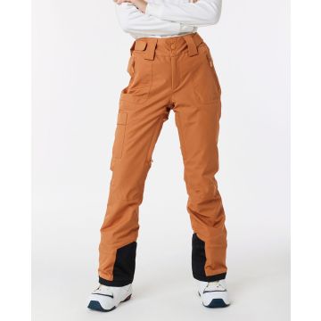 Rip Curl Snow Hose BACK COUNTRY PANT 20K/20K 297-LIGHT BROWN Damen 2023 Womens Pants 1