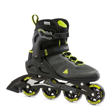 Rollerblade Inline Skates Macroblade 80 nero/lime 2022 Skaten 1