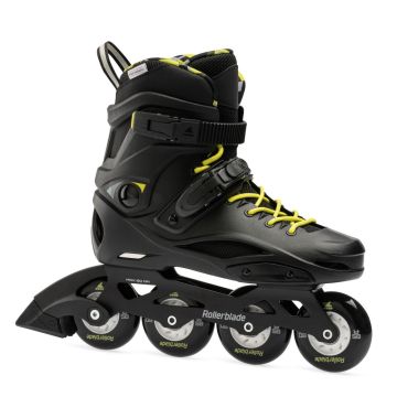 Rollerblade Inline Skates RB CRUISER Nero/GIALLO NEON 2023 Skaten 1