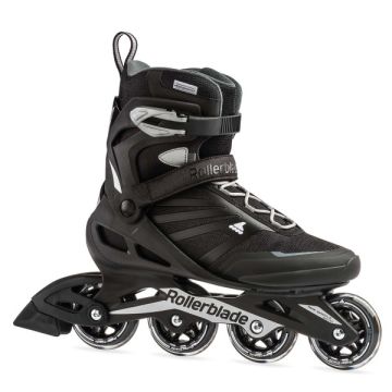 Rollerblade Inline Skates Zetrablade nero/argento 2022 Inline Skates 1