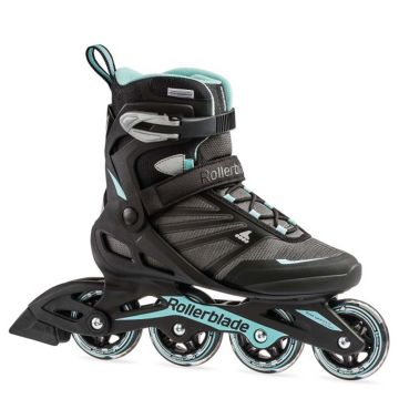 Rollerblade Inline Skates Zetrablade W nero/azzurro 2022 Inline Skates 1