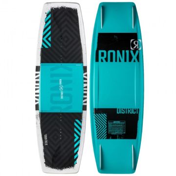 Ronix Wakeboard District Marine Blue / Black 2024 Wakeboarden 1