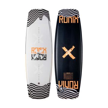 Ronix Wakeboard Julia Rick White / Black / Peach 2022 Wakeboards 1