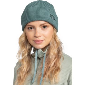 Roxy Beanie FOLKER BPF0-Sea Pine Damen 2025 Wintersport 1