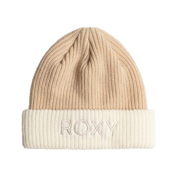 Roxy Beanie FREJA TGJ0-Pebble Damen 2025 Mützen / Stirnbänder 1