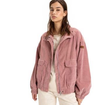 Roxy Jacke SLOW SONG PJP0-Mauve Orchid Damen 2025 Fashion 1