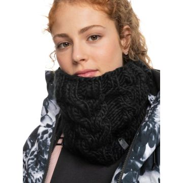 Roxy Nackenwärmer WINTER KVJ0-True Black Damen 2023 Gesichtsmasken/ Nackenwärmer 1