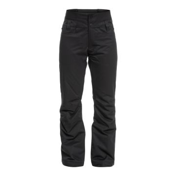 Roxy Snow Hose DIVERSION PT KVJ0-TRUE BLACK Damen 2024 Wintersport 1