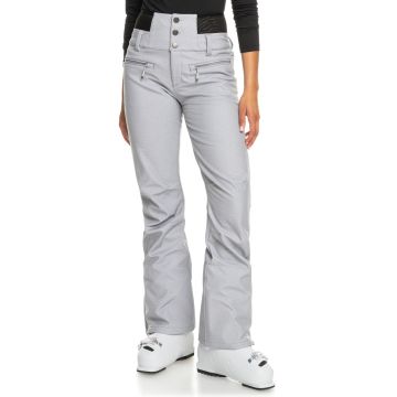 Roxy Snow Hose RISING HIGH PT SJEH-HEATHER GREY Damen 2024 Wintersport 1