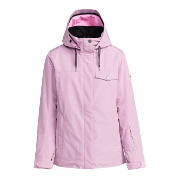 Roxy Snow Jacke BILLIE JK MGS0-PINK FROSTING Damen 2024 Womens Jackets 1