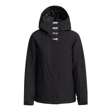 Roxy Snow Jacke GALAXY JK KVJ0-TRUE BLACK Damen 2024 Womens Jackets 1