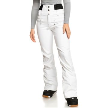 Roxy Snow Pant RISINGHIGH WBB0-Bright White Damen 2023 Womens Pants 1