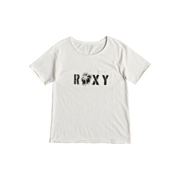 Roxy T-Shirt STAR SOLAR A WBT0 Marshmallow Damen 2019 Fashion 1