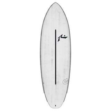 Rusty Wellenreiter ACT Dwart Quad+Thruster 2024 Surfboards 1