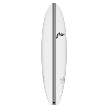 Rusty Wellenreiter TEC Egg Not Quad Single 2024 Surfboards 1