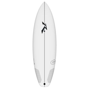 Rusty Wellenreiter TEC SD Shortboard Thruster 2024 Wellenreiten 1