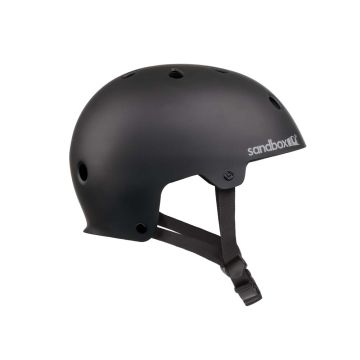 Sandbox Wake Helm Sandbox Legend Low Rider Black 2020 Wakeboarden 1