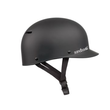 Sandbox Wassersport Helm CLASSIC 2.0 LOW RIDER BLACK (MATTE) 2023 Wakeboarden 1