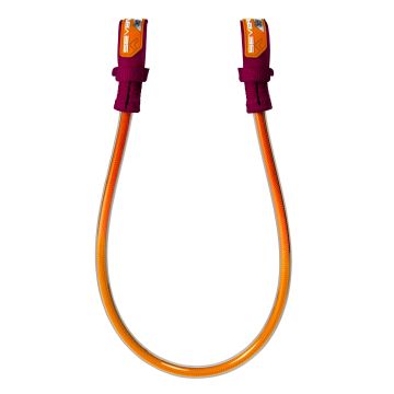 Severne Trapeztampen FIXED HARNESS LINES orange-rubine Trapeztampen 1