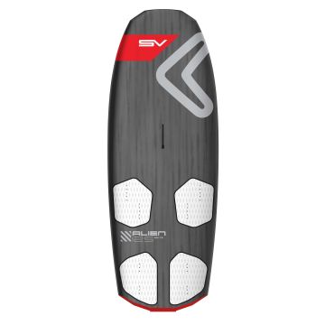 Severne Windsurf Board ALIEN FOIL Foil Board 2024 Windsurfen 1