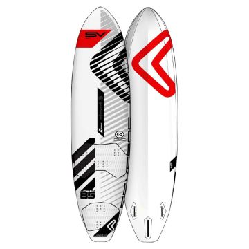 Severne Windsurf Board DYNO 3 HD Freeride Board 2023 Boards 1