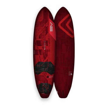 Severne Windsurf Board DYNO Freeride Board 2024 Windsurfen 1