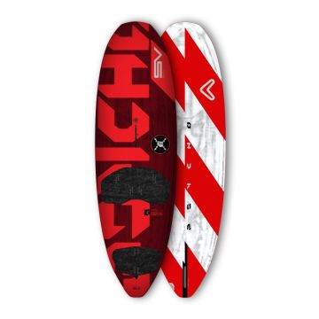 Severne Windsurf Board PSYCHO Freestyle Board 2025 Windsurfen 1