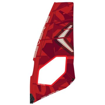 Severne Windsurf Segel BLADEPRO rubine 2024 Wave 1