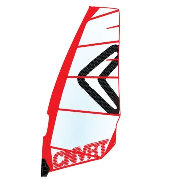 Severne Windsurf Segel CONVERT red 2025 Freeride 1