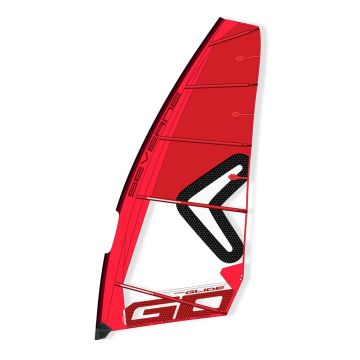 Severne Windsurf Segel FGO red 2024 Segel 1