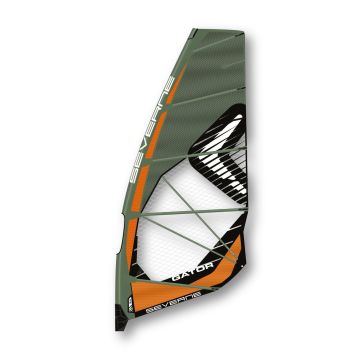 Severne Windsurf Segel GATOR green 2024 Windsurfen 1