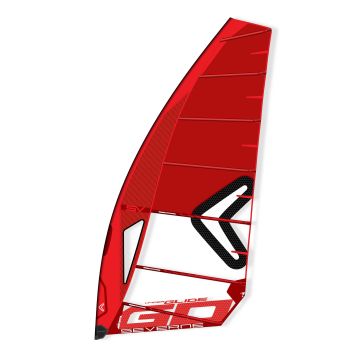 Severne Windsurf Segel HGO red 2021 Segel 1