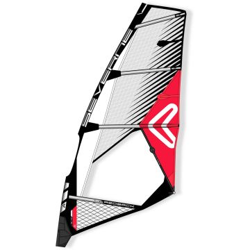 Severne Windsurf Segel REDBACK white 2023 Windsurfen 1