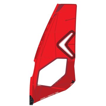 Severne Windsurf Segel S-1 red 2024 Wave 1